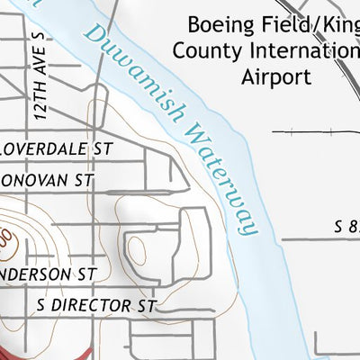 47122NE Page 94 Seattle Topo Preview 2