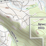 47122NE Page 98 Seattle Topo Preview 2