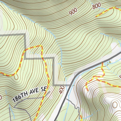 47122NE Page 99 Seattle Topo Preview 3