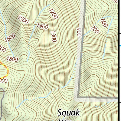47122NE Page 100 Seattle Topo Preview 3