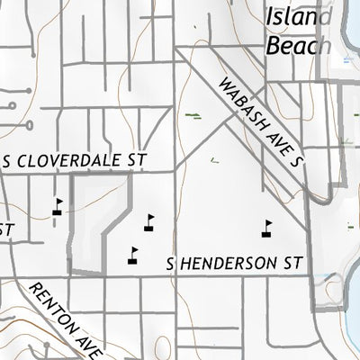 47122NE Page 102 Seattle Topo Preview 2