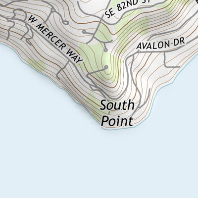 47122NE Page 103 Seattle Topo Preview 2