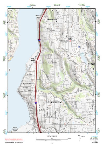 47122NE Page 104 Seattle Topo Preview 1