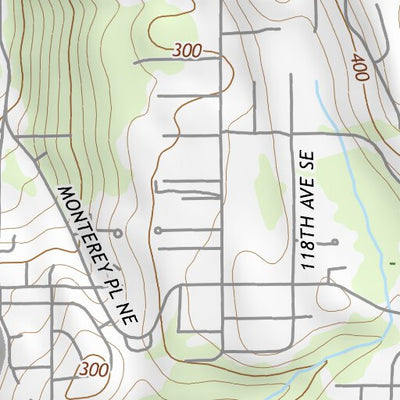 47122NE Page 104 Seattle Topo Preview 2