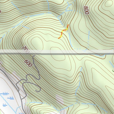 47122NE Page 105 Seattle Topo Preview 3