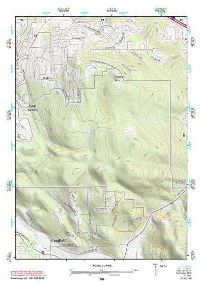 47122NE Page 106 Seattle Topo Preview 1