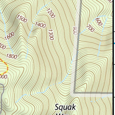 47122NE Page 107 Seattle Topo Preview 3