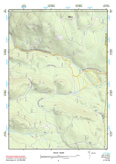 47122NW Page 1 Seattle Topo Preview 1