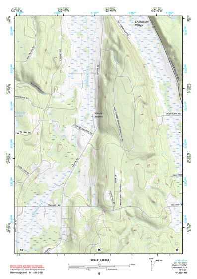 47122NW Page 6 Seattle Topo Preview 1