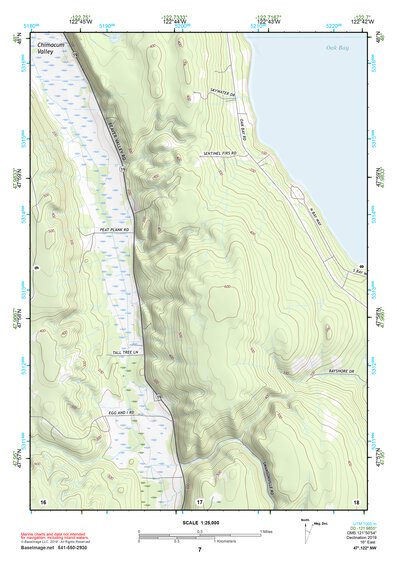 47122NW Page 7 Seattle Topo Preview 1