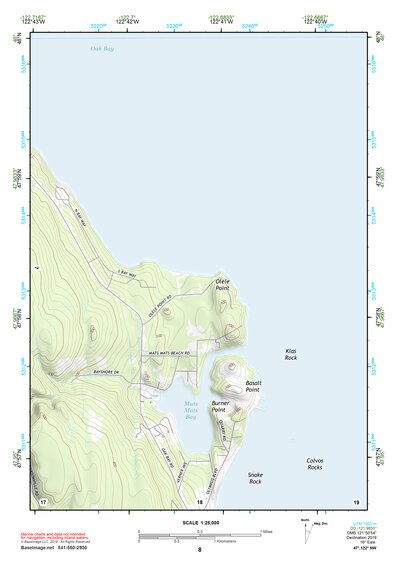 47122NW Page 8 Seattle Topo Preview 1