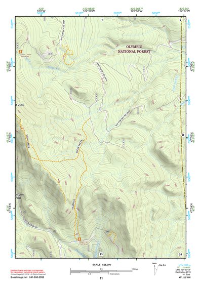 47122NW Page 11 Seattle Topo Preview 1