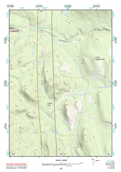 47122NW Page 12 Seattle Topo Preview 1