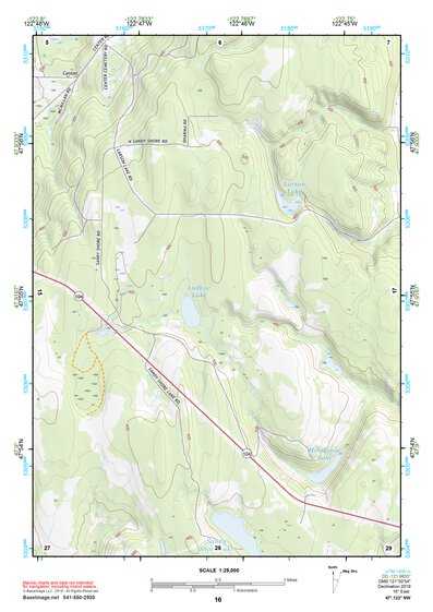 47122NW Page 16 Seattle Topo Preview 1