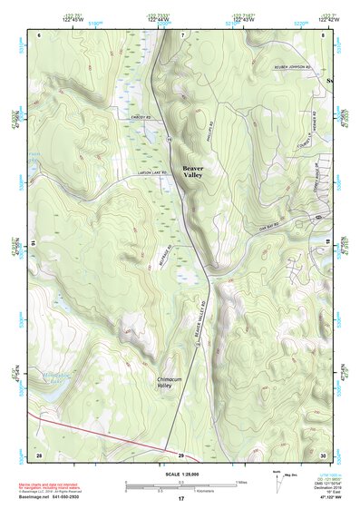 47122NW Page 17 Seattle Topo Preview 1