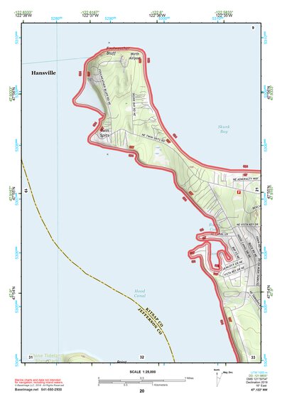 47122NW Page 20 Seattle Topo Preview 1