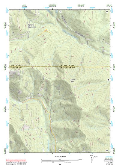 47122NW Page 23 Seattle Topo Preview 1