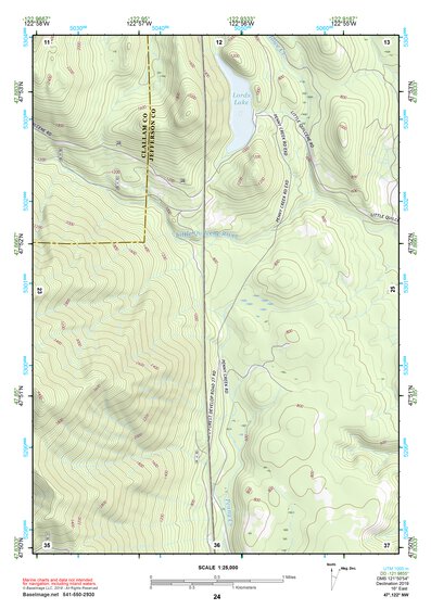 47122NW Page 24 Seattle Topo Preview 1