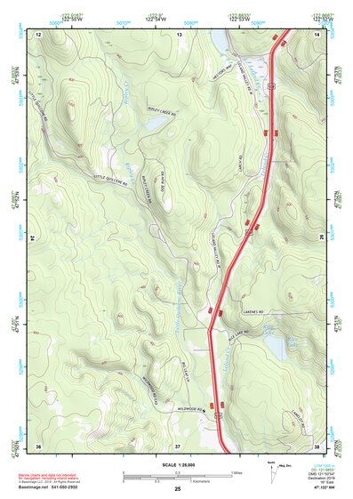 47122NW Page 25 Seattle Topo Preview 1