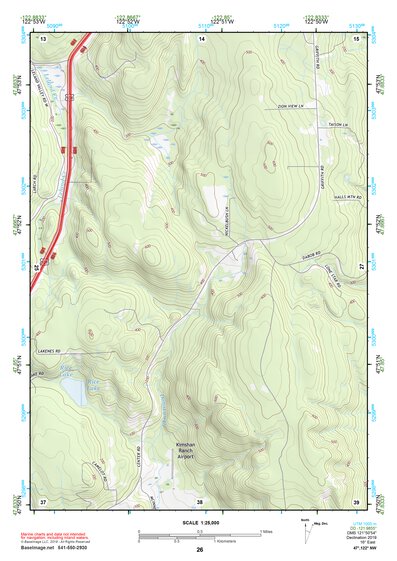 47122NW Page 26 Seattle Topo Preview 1