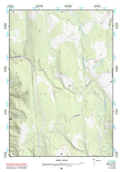 47122NW Page 28 Seattle Topo Preview 1