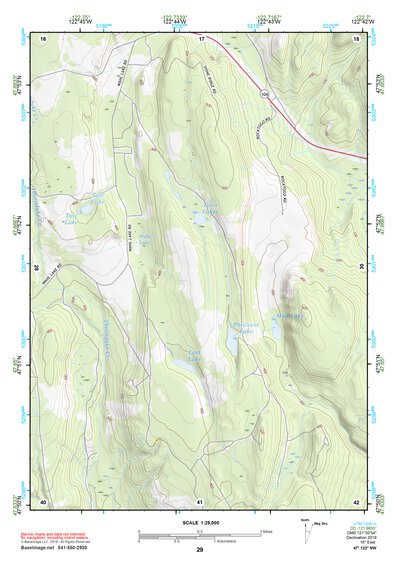 47122NW Page 29 Seattle Topo Preview 1