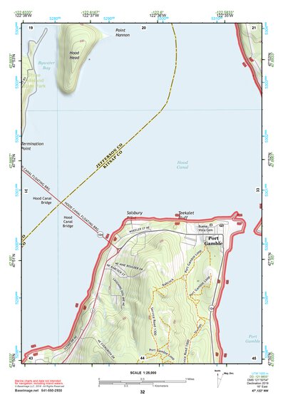 47122NW Page 32 Seattle Topo Preview 1