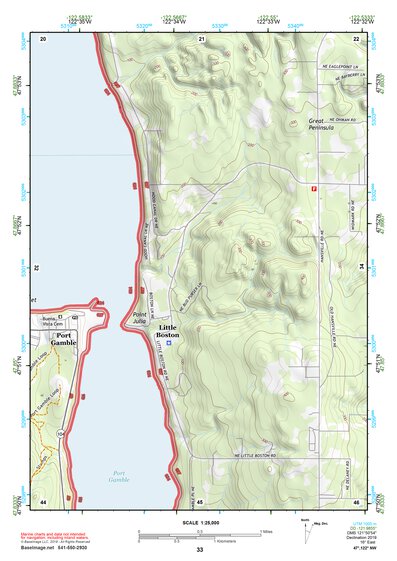 47122NW Page 33 Seattle Topo Preview 1