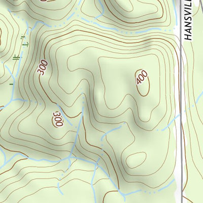 47122NW Page 33 Seattle Topo Preview 3