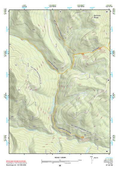 47122NW Page 35 Seattle Topo Preview 1