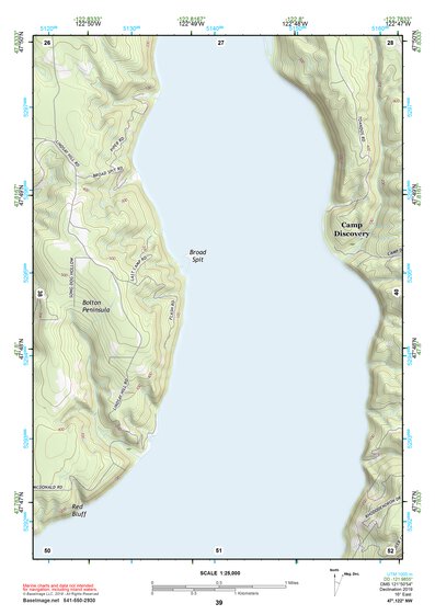 47122NW Page 39 Seattle Topo Preview 1