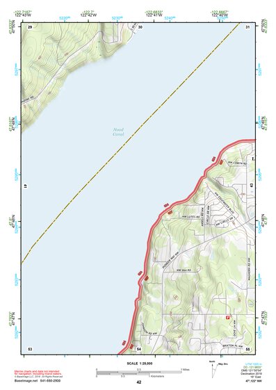 47122NW Page 42 Seattle Topo Preview 1