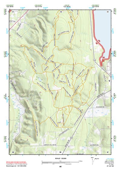 47122NW Page 44 Seattle Topo Preview 1