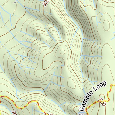 47122NW Page 44 Seattle Topo Preview 3