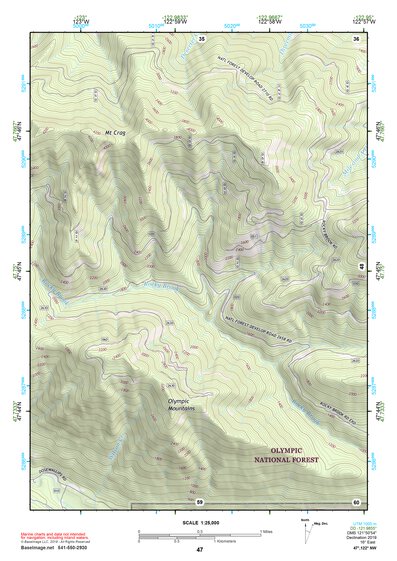 47122NW Page 47 Seattle Topo Preview 1