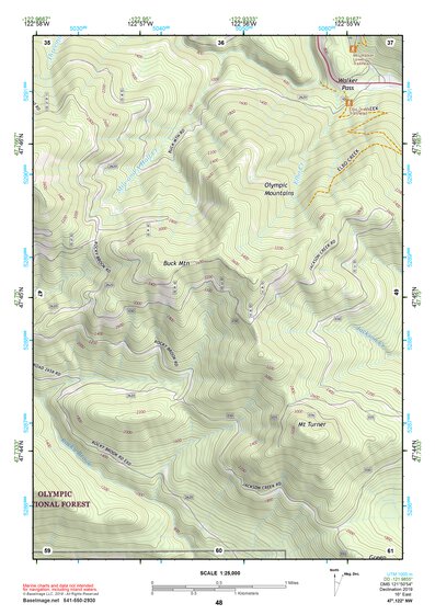 47122NW Page 48 Seattle Topo Preview 1