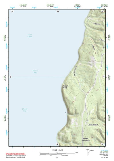 47122NW Page 51 Seattle Topo Preview 1