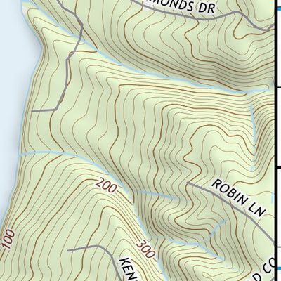 47122NW Page 51 Seattle Topo Preview 3