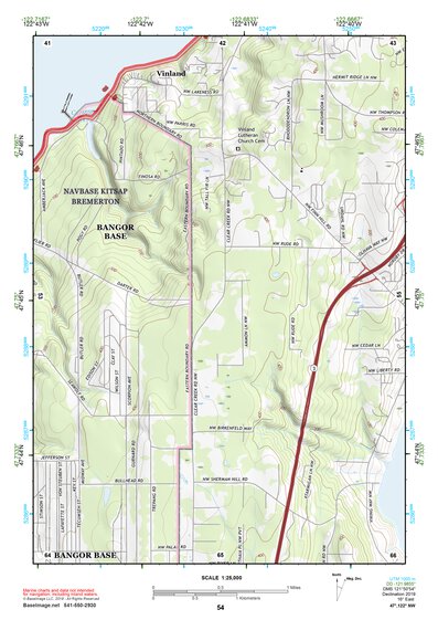 47122NW Page 54 Seattle Topo Preview 1