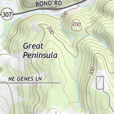 47122NW Page 55 Seattle Topo Preview 3