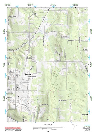 47122NW Page 56 Seattle Topo Preview 1