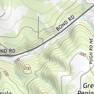 47122NW Page 56 Seattle Topo Preview 3