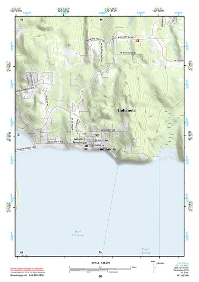 47122NW Page 58 Seattle Topo Preview 1