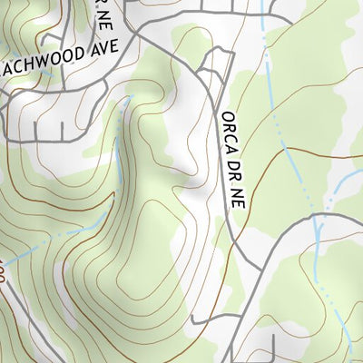 47122NW Page 58 Seattle Topo Preview 3