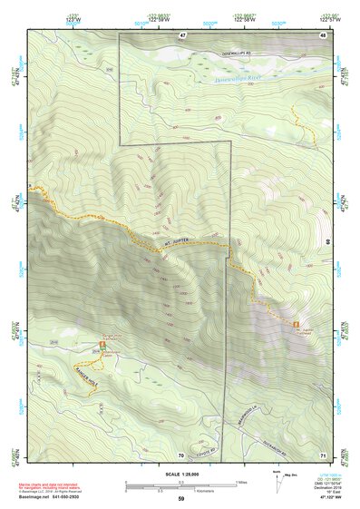 47122NW Page 59 Seattle Topo Preview 1