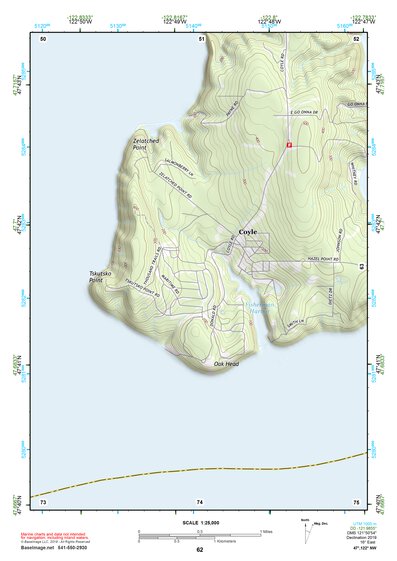 47122NW Page 62 Seattle Topo Preview 1