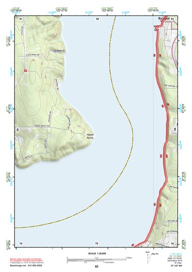 47122NW Page 63 Seattle Topo Preview 1