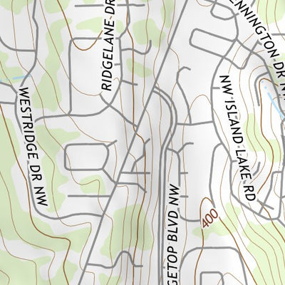 47122NW Page 65 Seattle Topo Preview 3