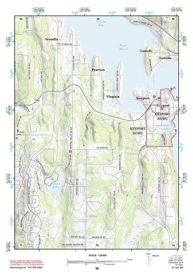47122NW Page 66 Seattle Topo Preview 1