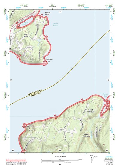 47122NW Page 72 Seattle Topo Preview 1